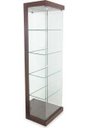 Ver imagem 2 de Cristaleira em Vidro Glass 2 Portas Grande
