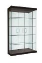 Ver imagem 1 de Cristaleira em Vidro Glass2 Portas Black Piano