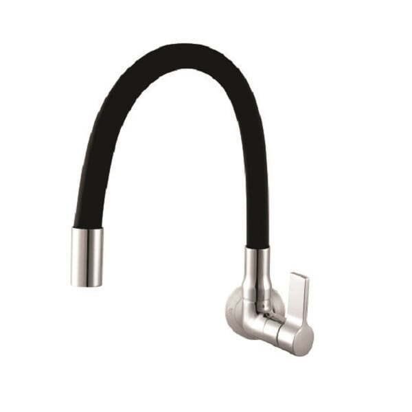 Torneira Cozinha Bica Móvel Parede 1187 C 36 Atria Meber - 1
