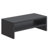 Suporte Para Monitor Stand Home Office Lap 63 cm L03 Preto - Lyam Lyam Decor - 1
