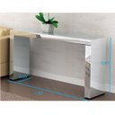 Ver imagem 2 de Aparador Espelhado Silver Grande