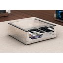 Ver imagem 1 de Mesa de centro espelhada INVERSE Grande