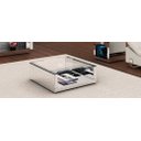 Ver imagem 2 de Mesa de centro espelhada INVERSE Grande