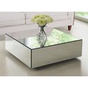 Ver imagem 1 de Mesa de centro espelhada REFLECT Grande