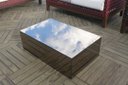 Ver imagem 3 de Mesa de centro espelhada REFLECT Grande