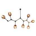 Ver imagem 3 de Pendente Orbe 100x40x95cm 280w Bella Iluminação