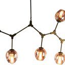 Ver imagem 5 de Pendente Orbe 100x40x95cm 280w Bella Iluminação