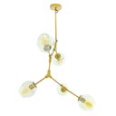 Ver imagem 3 de Pendente Orbe KY001SG Bella Iluminação