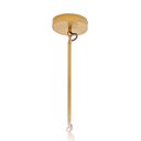 Ver imagem 4 de Pendente Orbe KY001SG Bella Iluminação