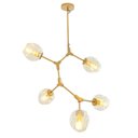 Ver imagem 2 de Pendente Orbe KY001SG Bella Iluminação