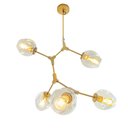 Ver imagem 6 de Pendente Orbe KY001SG Bella Iluminação