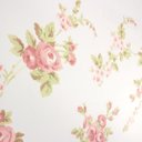 Ver imagem 2 de Papel de Parede Floral Rosa Vinilico Lavável+ Cola para Aplicação