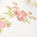 Ver imagem 5 de Papel de Parede Floral Rosa Vinilico Lavável+ Cola para Aplicação