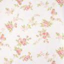 Ver imagem 1 de Papel de Parede Floral Rosa Vinilico Lavável+ Cola para Aplicação