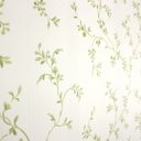 Ver imagem 1 de Papel de Parede Estampado Folhagem Verde Vinilico Lavável+ Cola para Aplicação