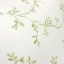 Ver imagem 5 de Papel de Parede Estampado Folhagem Verde Vinilico Lavável+ Cola para Aplicação