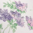 Ver imagem 5 de Papel de Parede Floral Lilás e Rosa Vinilico Lavável+ Cola para Aplicação