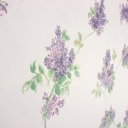 Ver imagem 2 de Papel de Parede Floral Lilás e Rosa Vinilico Lavável+ Cola para Aplicação