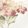 Papel de Parede Flores Rosa e Pássaros Vinilico Lavável+ Cola para Aplicação - 6