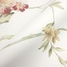 Papel de Parede Flores Rosa e Pássaros Vinilico Lavável+ Cola para Aplicação - 4