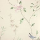 Ver imagem 2 de Papel de Parede Estampado Floral Bege Vinilico Lavável+ Cola para Aplicação