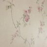 Papel de Parede Floral Rosa Antigo Vinilico Lavável+ Cola para Aplicação - 3