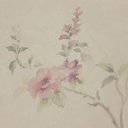 Ver imagem 4 de Papel de Parede Floral Rosa Antigo Vinilico Lavável+ Cola para Aplicação