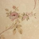 Ver imagem 7 de Papel de Parede Floral Rosa Antigo Vinilico Lavável+ Cola para Aplicação