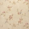 Papel de Parede Floral Rosa Antigo Vinilico Lavável+ Cola para Aplicação - 2