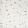 Papel de Parede Floral Vinho e Verde Vinilico Lavável+ Cola para Aplicação - 2