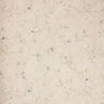 Papel de Parede Floral Azul e Bege Vinilico Lavável+ Cola para Aplicação - 1