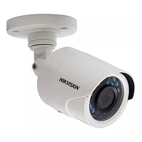 Kit 4x Camera Bullet Hikvision Ds-2ce16c0t-irpf 1080p 20m Hd
