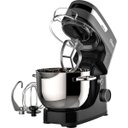 Ver imagem 4 de Batedeira Planetária Oster Preta 750w Bowl Inox 127v Obat651-127