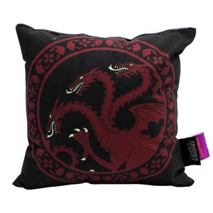 Almofada Formato Fibra House Of The Dragon