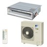 Ar-Condicionado Split Duto Inverter Daikin 30.000 BTUs Quente e Frio 220V - 1