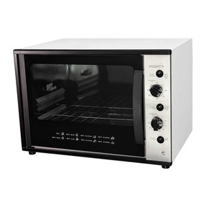 Forno Elétrico Fogatti Smart 60 Litros Branco - 220V
