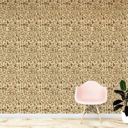 Papel De Parede Adesivo Casual Restaurante Café Chá - 12m - 2