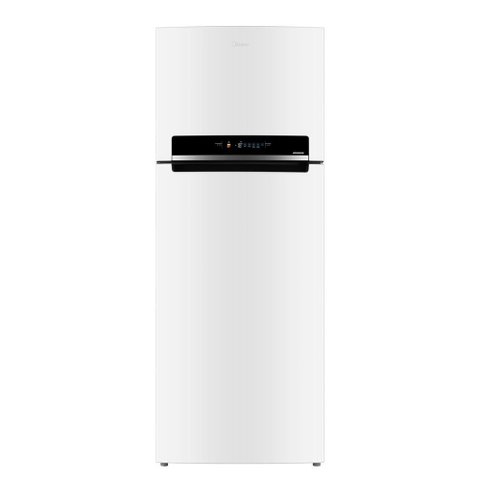 Refrigerador Midea Frost Free Duplex 491l Md-rt650e Inverter