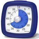 Ver imagem 1 de Secura Timer Visual de 60 Minutos para Cozinha e Estudo com Função Pausa (azul Marinho)
