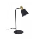 Ver imagem 1 de Luminária de Mesa Abajur de Metal Pipe 49,5cmx12cm Bella Iluminação