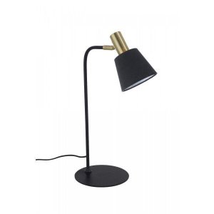 Luminária de Mesa Abajur de Metal Pipe 49,5cmx12cm Bella Iluminação