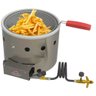 Tacho Fritadeira a Gás Cesto Profissional Progas 3l em Aço Inox - 5