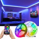 Ver imagem 4 de Fita LED 5050 Wi-fi 10 Metros - Conexão com Alexa e Google Home