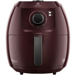 Fritadeira Air Fryer Electrolux 5l 1700w Eaf50/51 - 5210aabr407 Dark Red 110 Volts - 1