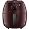 Fritadeira Air Fryer Electrolux 5l 1700w Eaf50/51 - 5210aabr407 Dark Red 110 Volts - 1