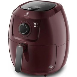 Fritadeira Air Fryer Electrolux 5l 1700w Eaf50/51 - 5210aabr407 Dark Red 110 Volts - 2
