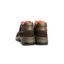 Ver imagem 3 de Bota de Segurança Marrom em Velcro Vitoria Delta Plus