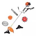 Ver imagem 1 de Roçadeira Profissional 63cc 6 em 1 + 2 Multifunção