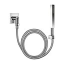 Ver imagem 1 de Ducha Manual com Joelho 90° Docol Square 1834706 Cromada