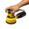Lixadeira Roto Orbital 5'' 125mm 300w Ss30 Stanley + Coletor VOLTAGEM:110V - 5